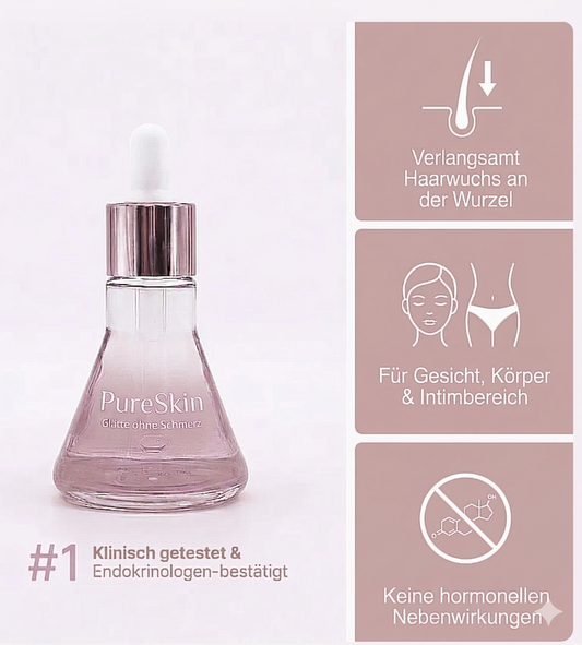 Haarwuchs-Stopp Aftercare Serum